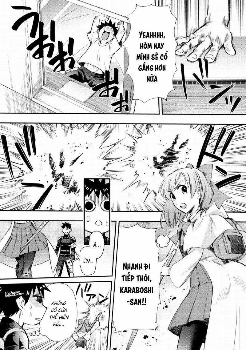 trở thành nhà thám hiểm đánh bại dungeon bằng bảng kĩ năng ~ . chapter 15 4