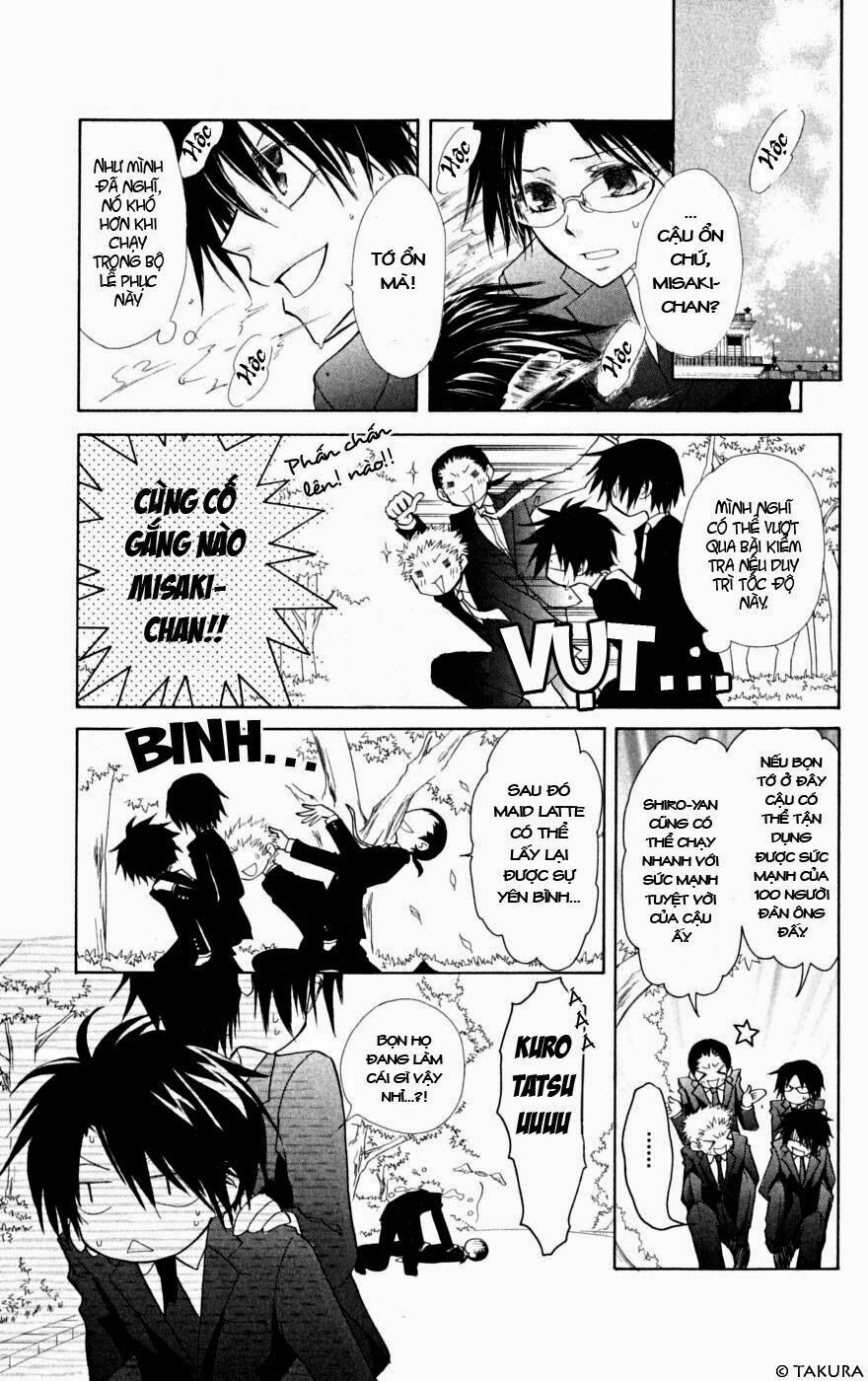 khi sếp là hầu bàn chapter 22 14