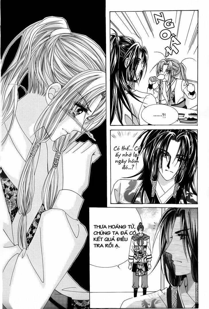 crazy girl shin bia - nữ hoàng rắc rối chapter 36 27