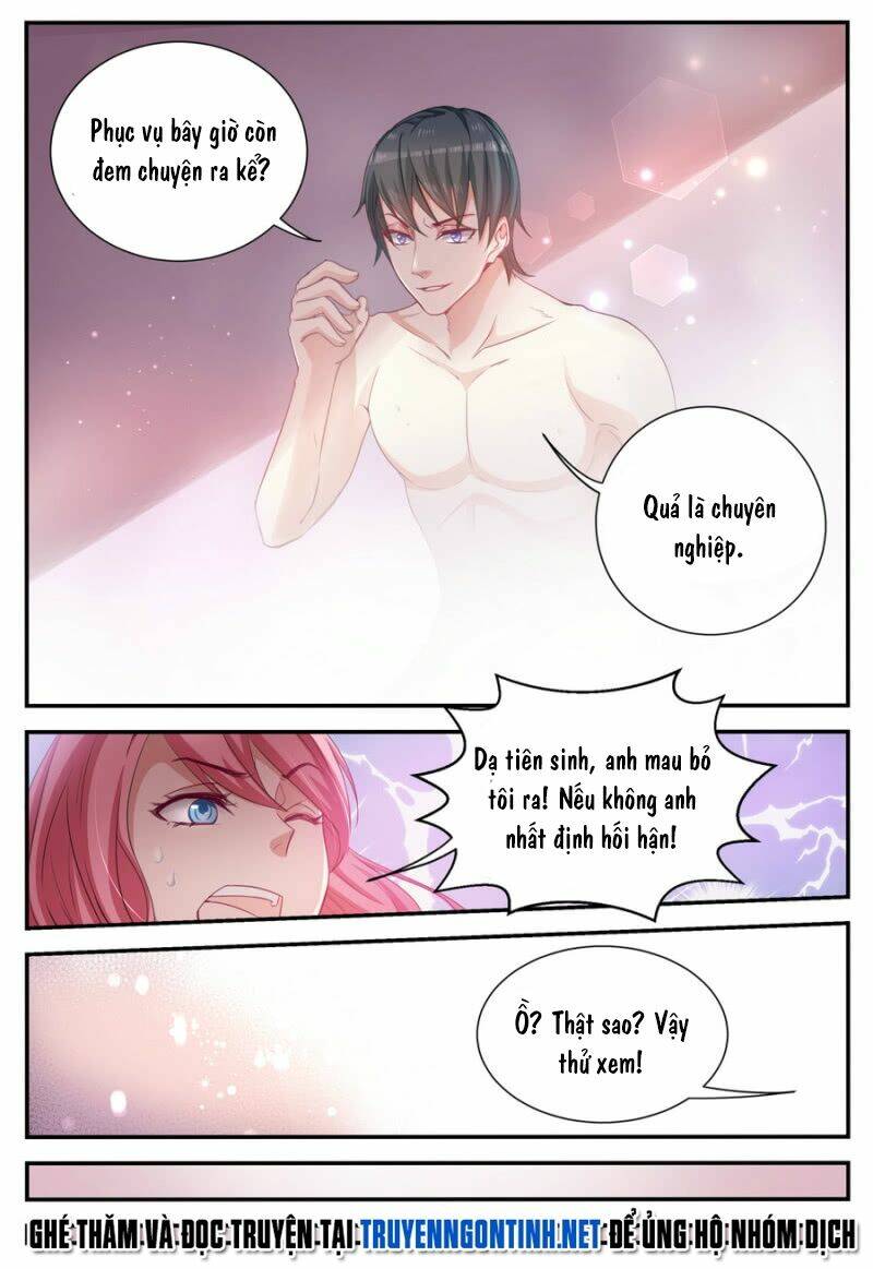 thiên giá hào sủng chapter 3 6