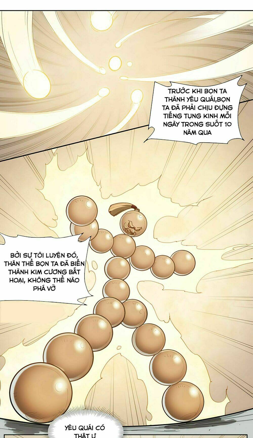 làm cách nào để trở lại làm thần chapter 67.2 16