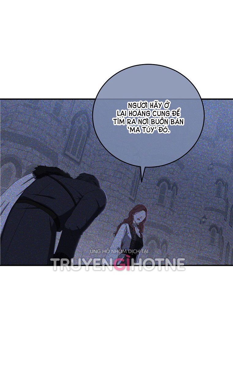 [Bản 15+] Tôi Lạc Vào Thế Giới Trò Chơi Harem Ngược chapter 79.1 - Trang 17