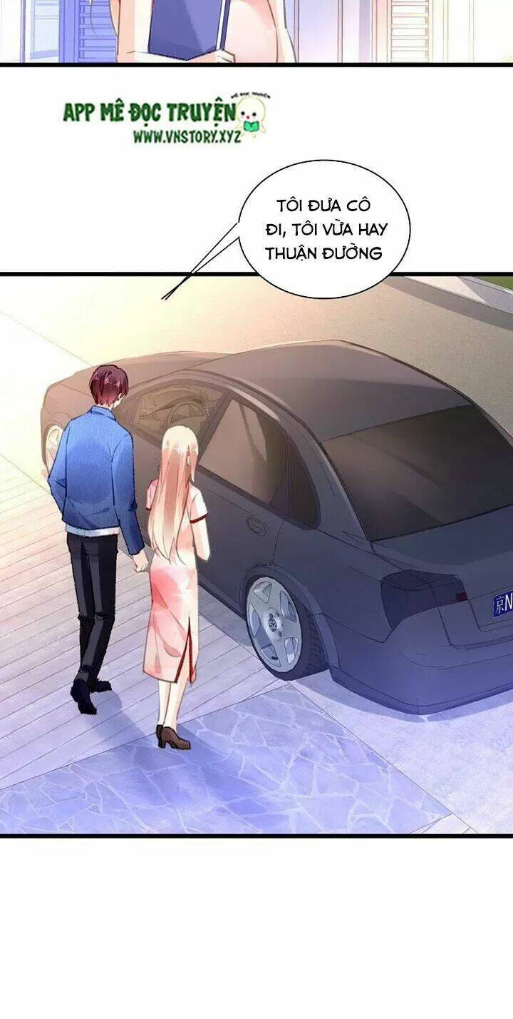 mưu ái thành nghiện chapter 105 3