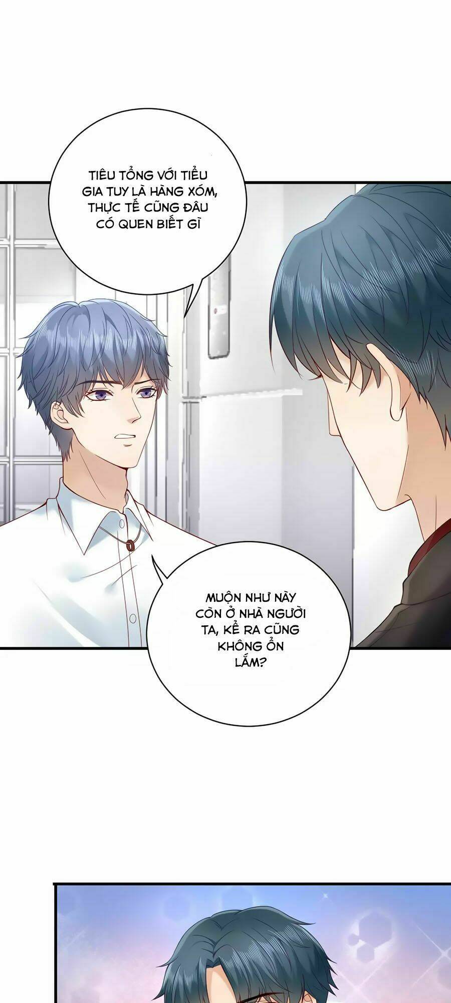 báo hệ nam hữu đích thiên tầng thao lộ chapter 5 14