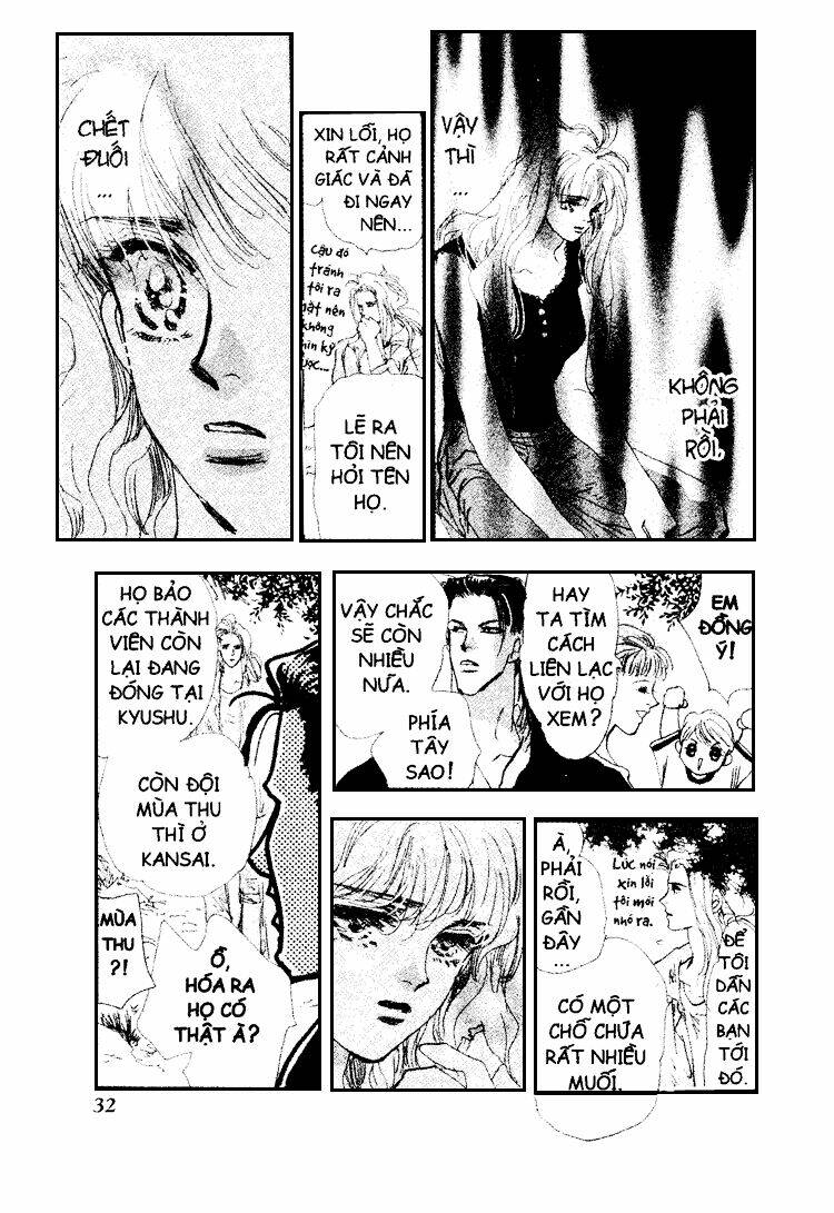 7 mầm sống chapter 28 13