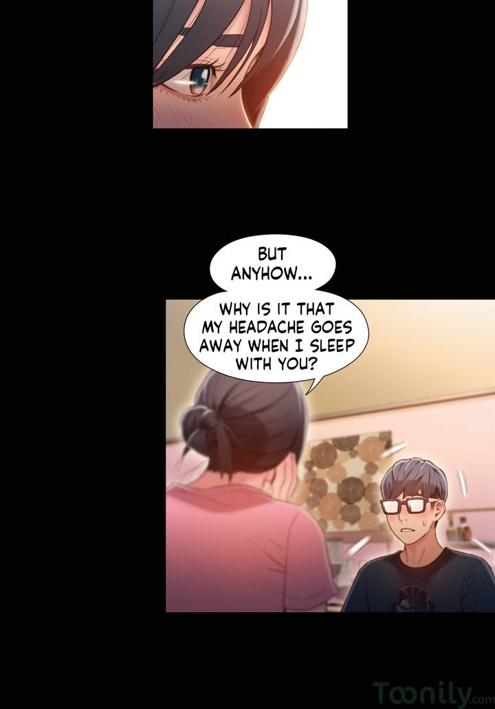 [raw] anh chàng ngọt ngào chapter 52 7