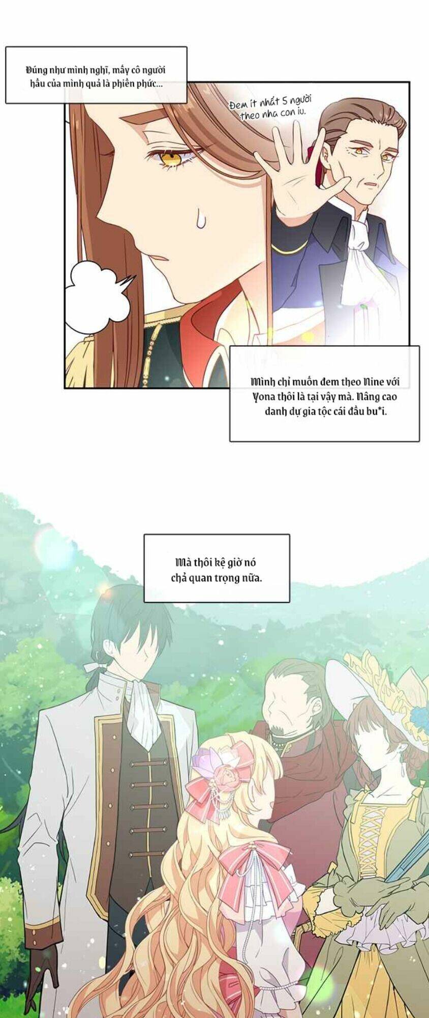 hãy coi chừng ác nữ chapter 43 23