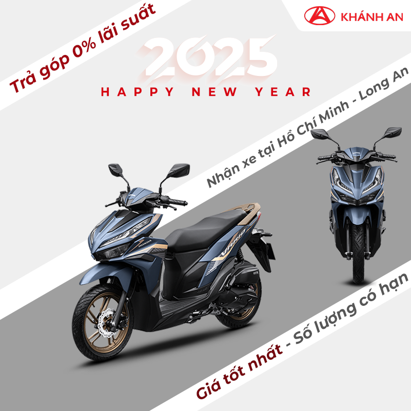 Xe máy Honda Vario 125 2024