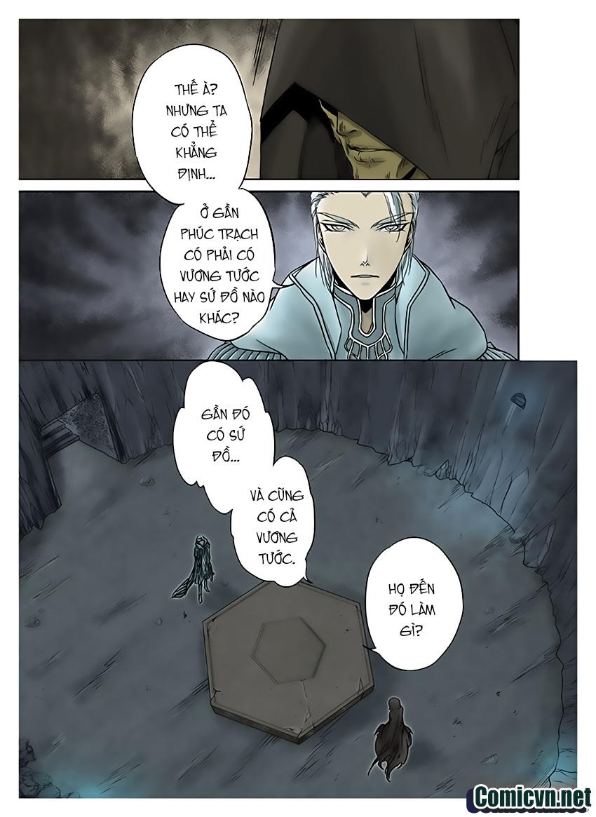 tước tích chapter 10 8