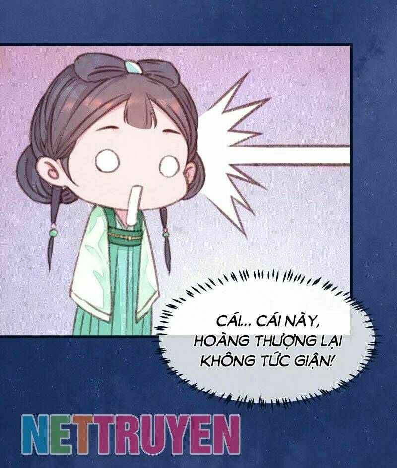 hoàng thái phi cũng muốn yêu chapter 15 13