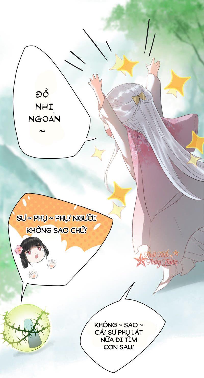 cách vách có một đào yêu chapter 20 13