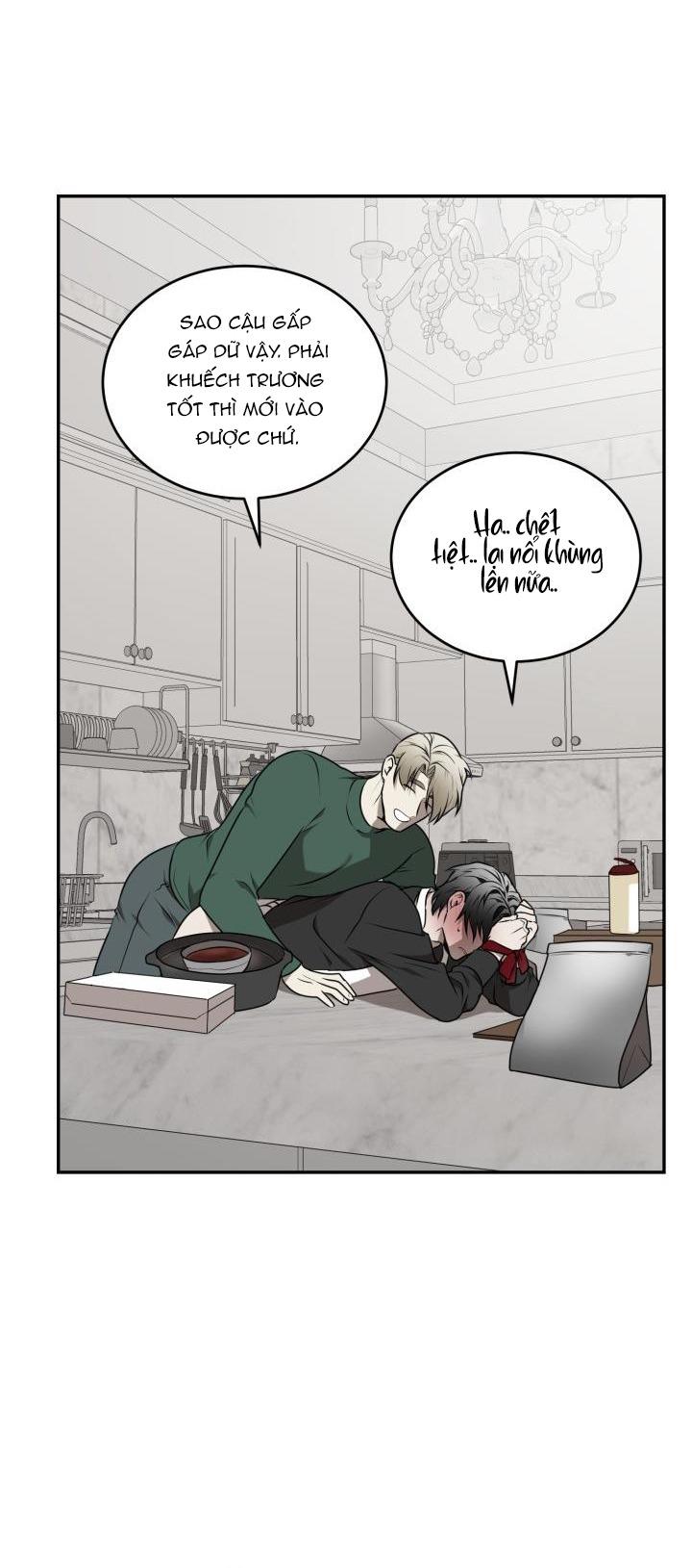 dưỡng thú cưng chapter 26.1 32