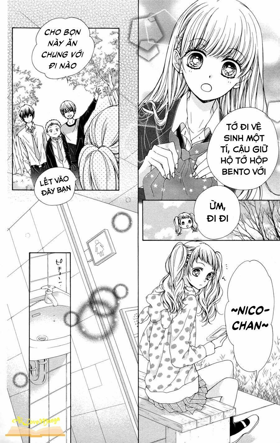 kirameki no lion boy chapter 5 9