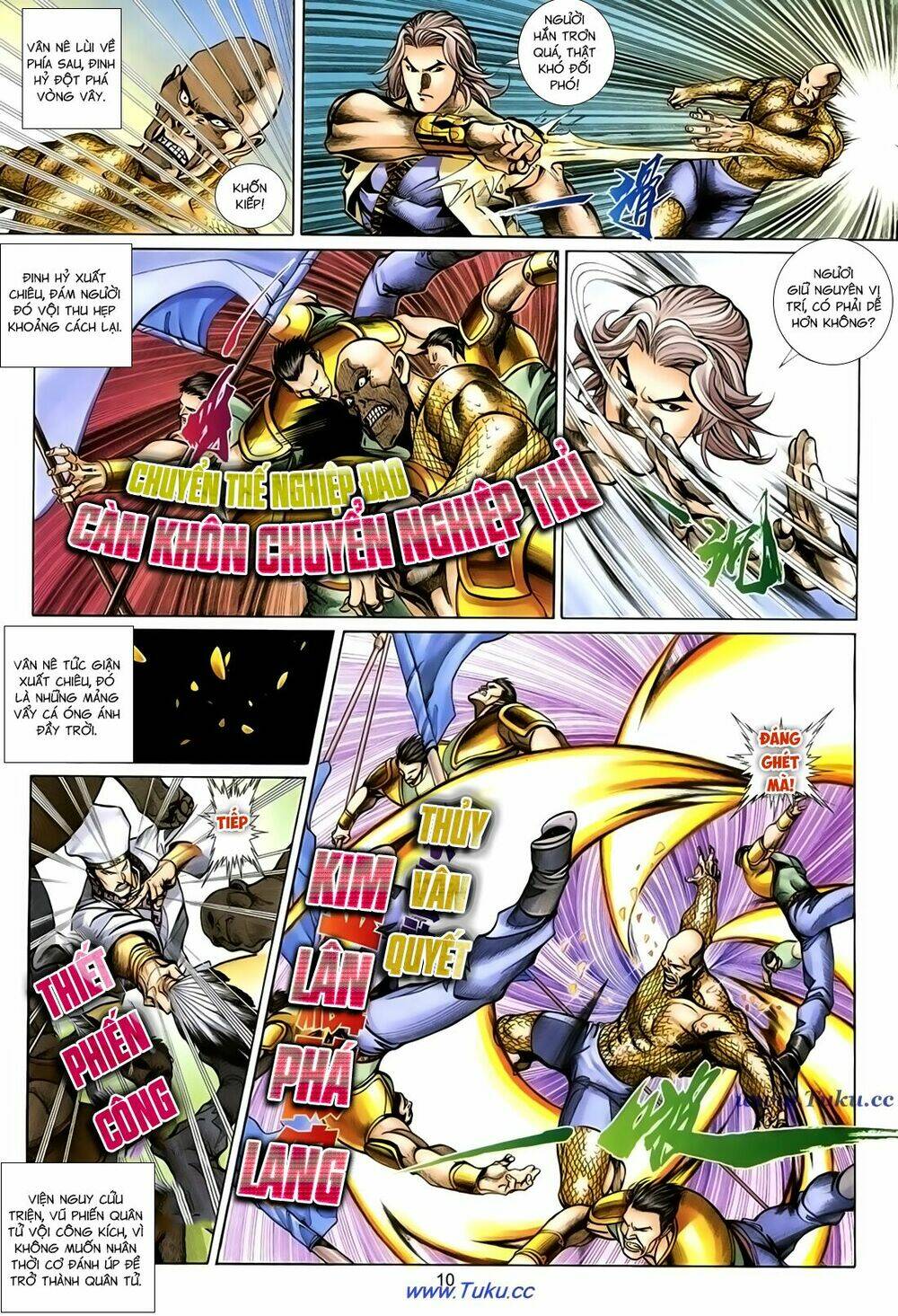 thất chủng vũ khí chapter 37 10