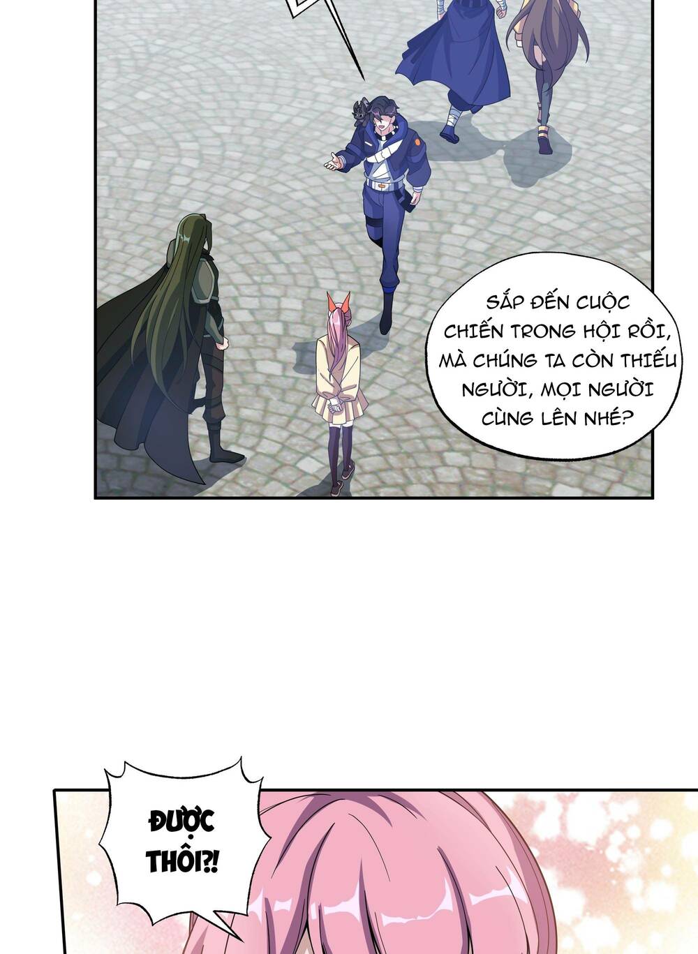 ta dựa vào hack để săn các vị thần chapter 19 39