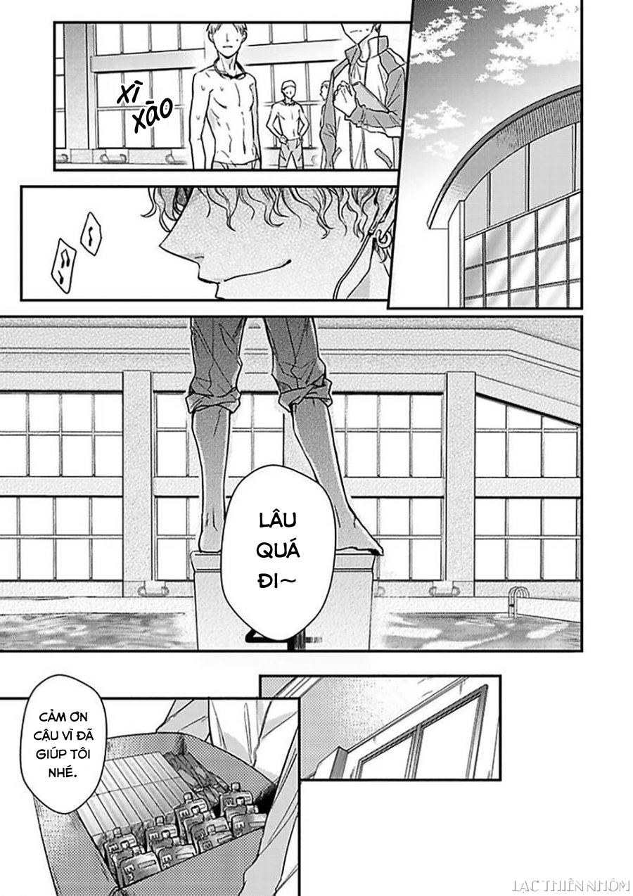 oboreru omega chapter 5 2