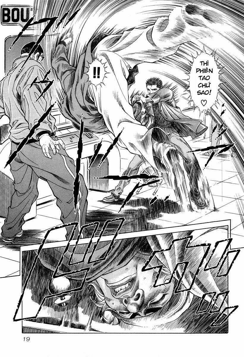 sống còn - trò chơi sinh tử chapter 48 19