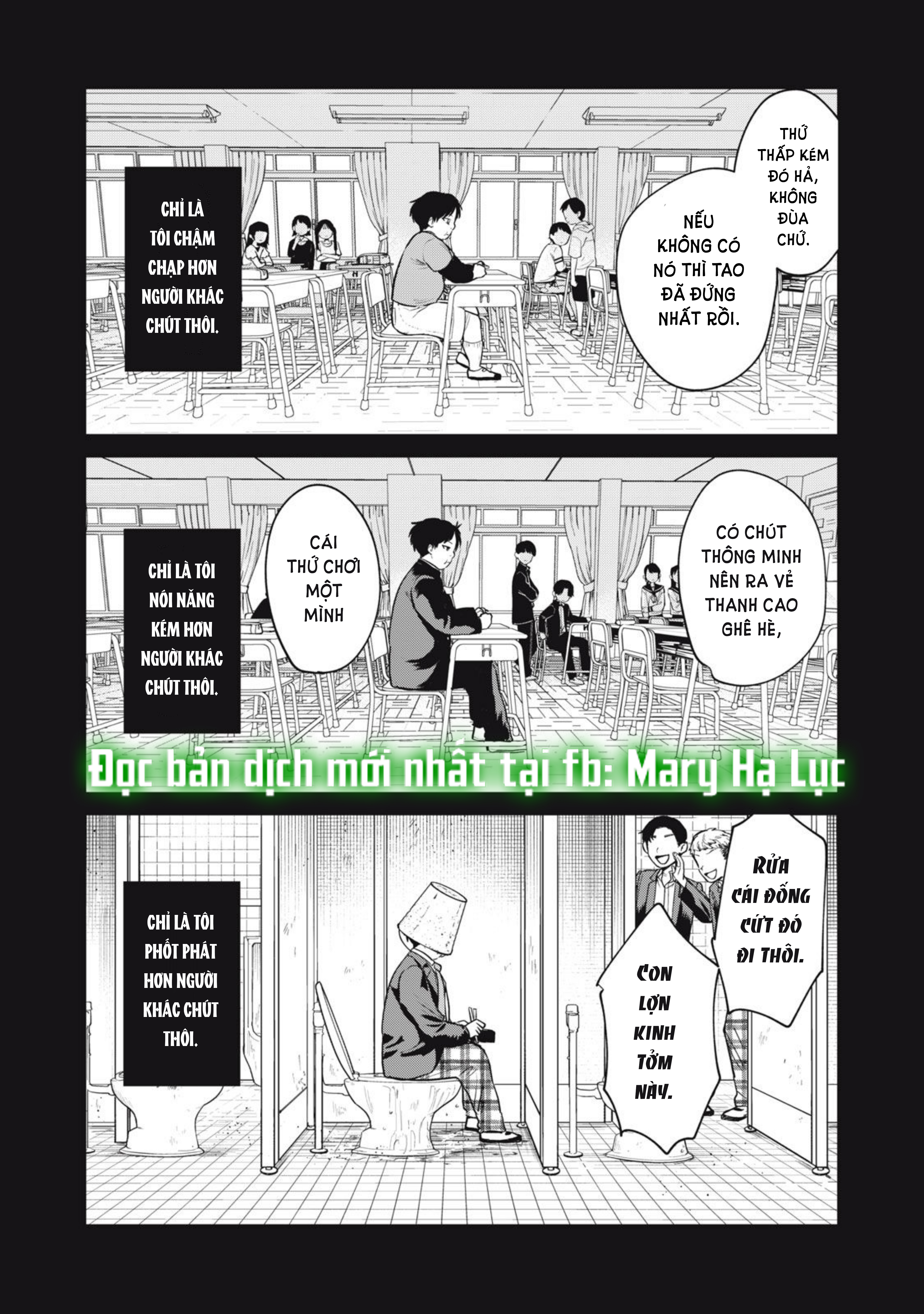 tội ác và hình phạt dành cho những kẻ tự sát chapter 5.1 14