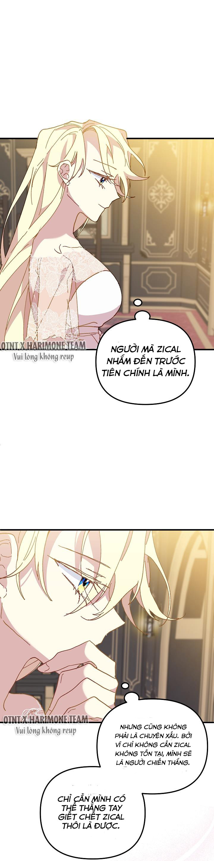 công chúa vờ như điên chapter 19 2