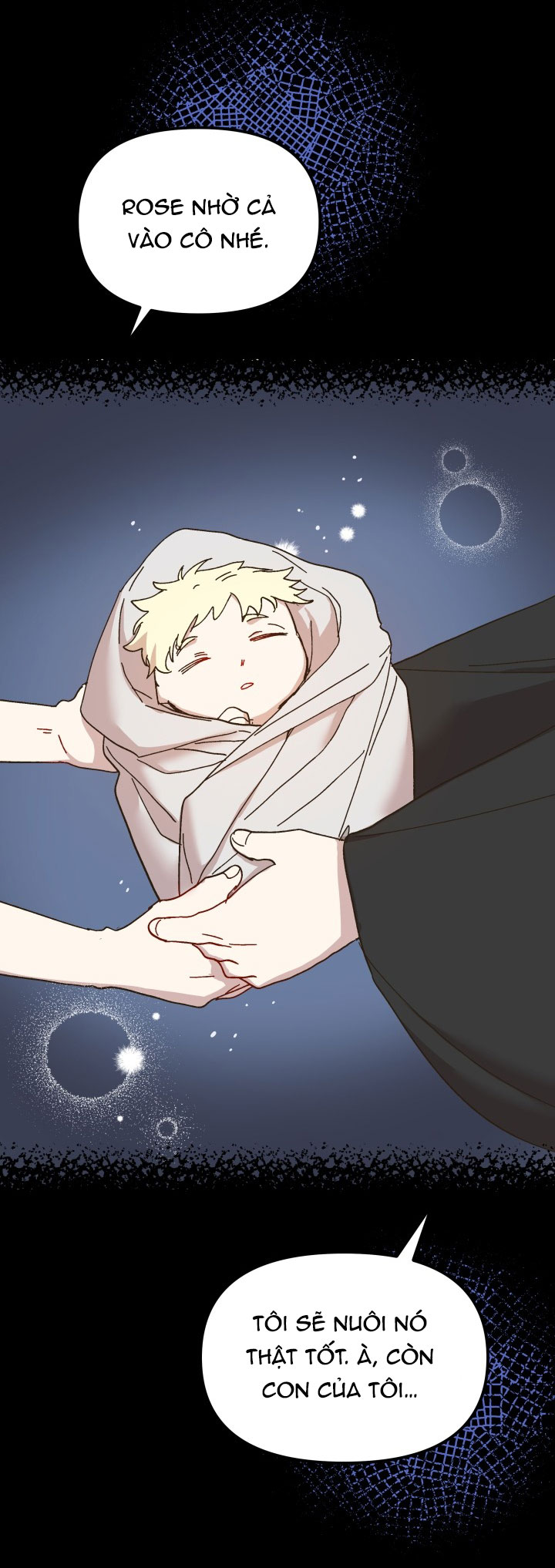 công chúa giả điên chapter 48.1 32