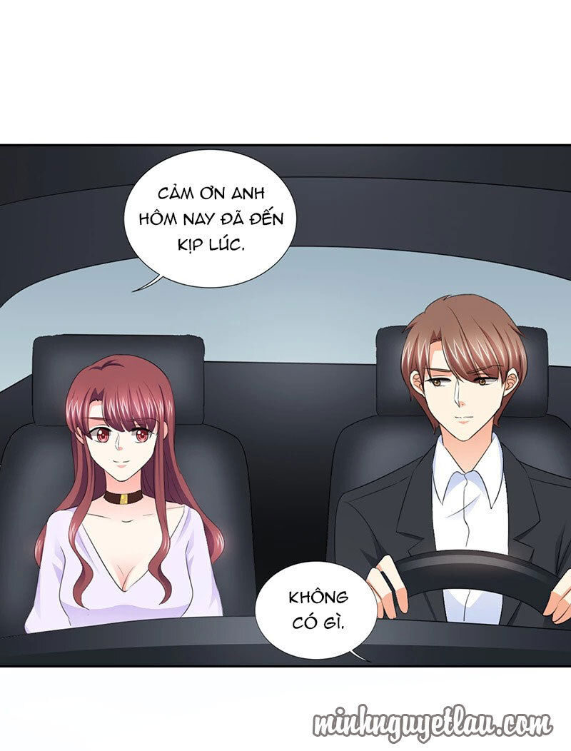 cẩm tú trùng sinh: chào buổi sáng phó thái thái chapter 51 21
