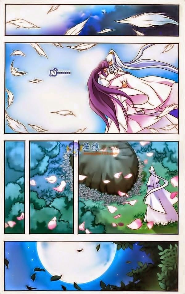 mỹ hình yêu tinh đại hỗn chiến ngoại truyện chapter 44 14