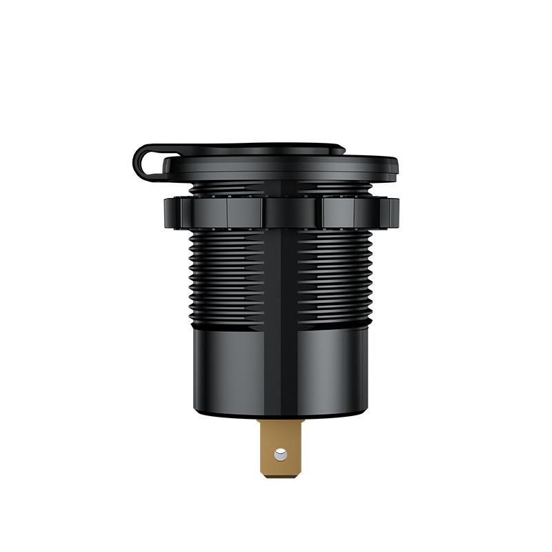 30W PD Loại C QC3.0 Bộ sạc USB kép