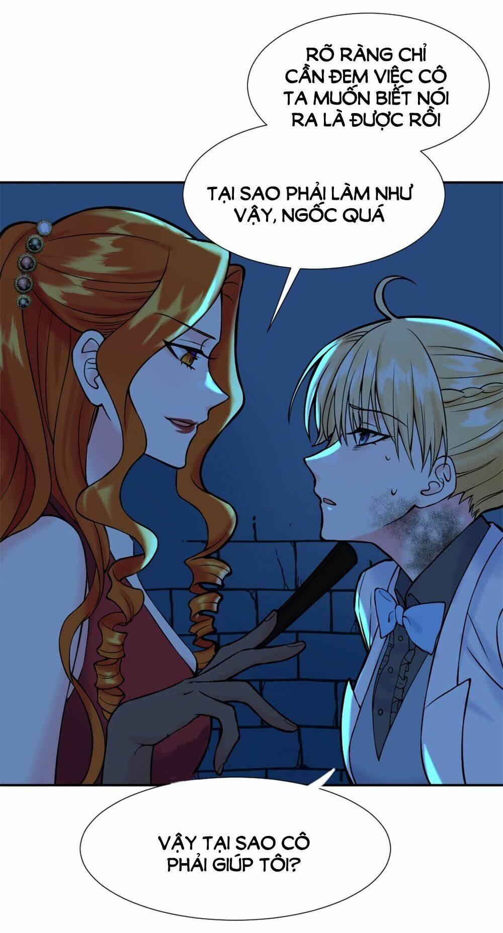 trời sinh một cặp? tôi cự tuyệt! chapter 9 42