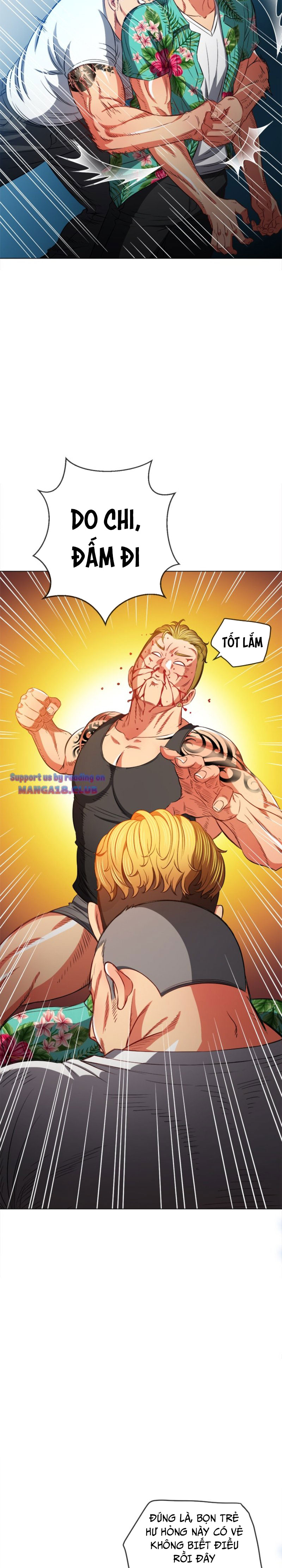 bắt nạt học đường chapter 91 13