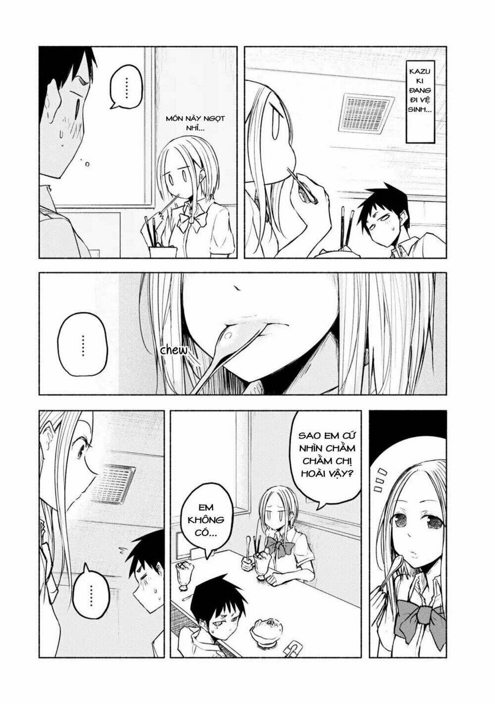 futari no jikan (onio) chapter 8 11