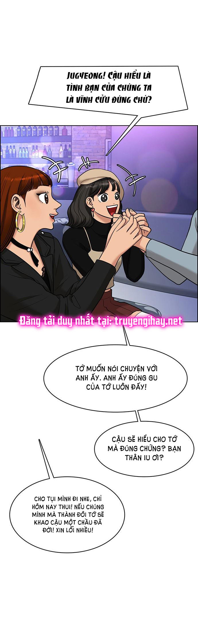 vẻ đẹp đích thực - true beauty chapter 149.1 22