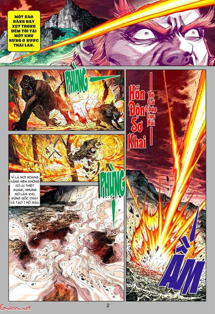 vương phong lôi 1 chapter 46 2