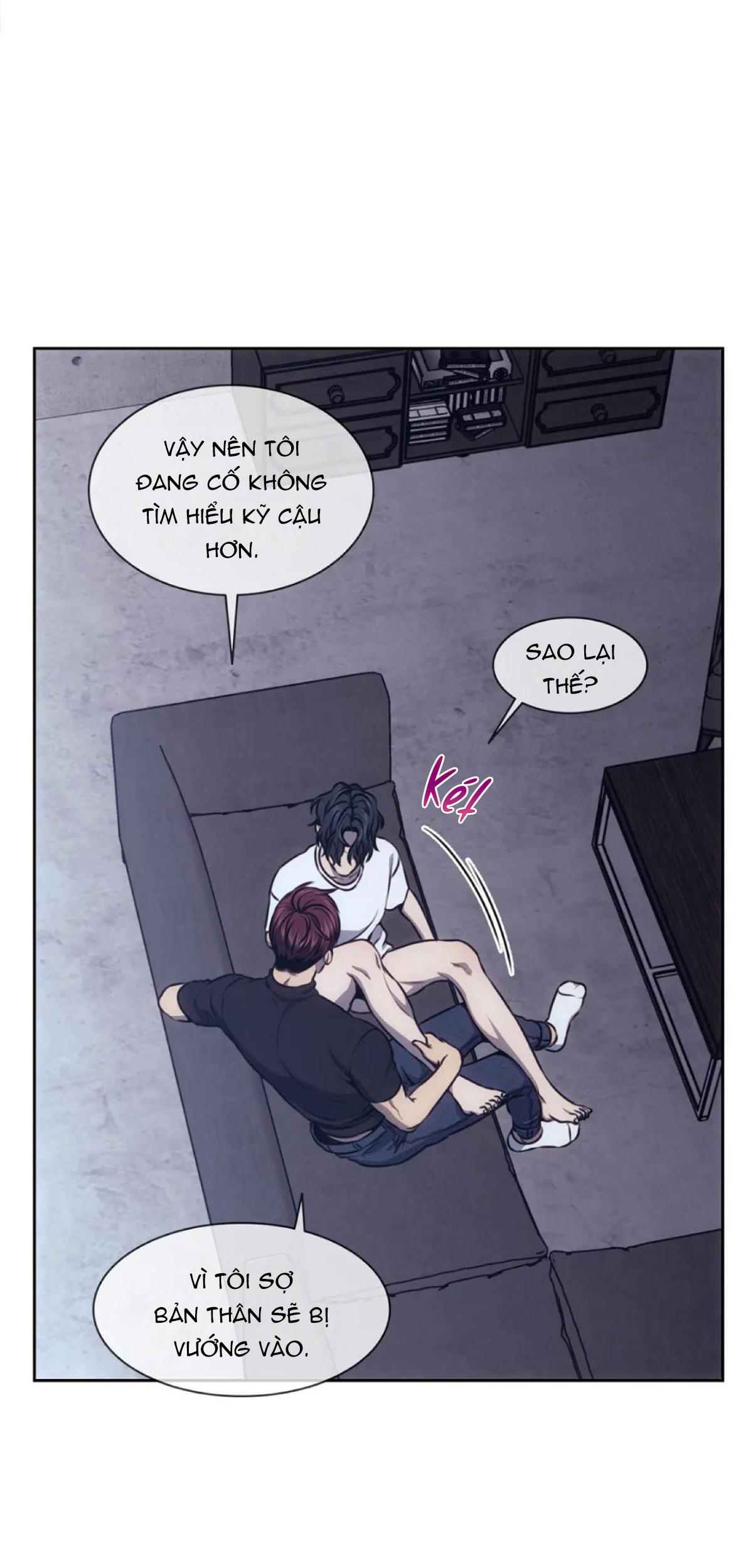 công cuộc báo thù của kẻ yếu thế chapter 50 22