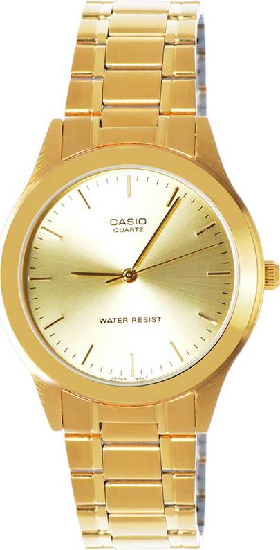 Đồng Hồ Nam Dây Kim Loại Casio MTP-1128N-9ARDF (36.4mm)