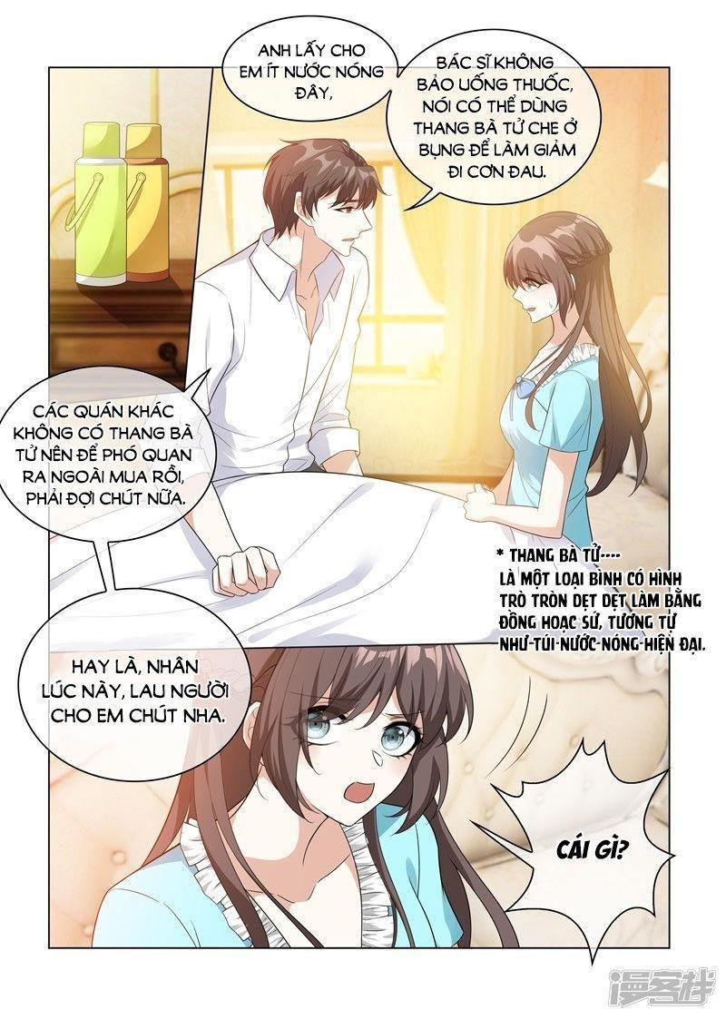 thiếu soái! vợ ngài lại bỏ trốn chapter 207 3