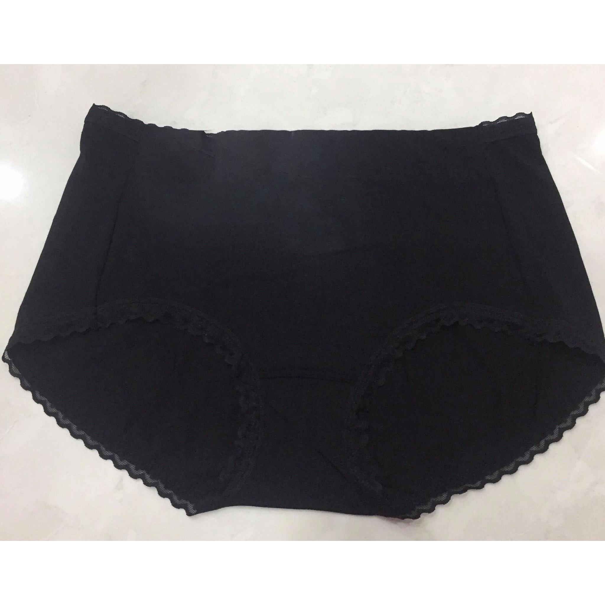 QUẦN COTTON VIỀN REN