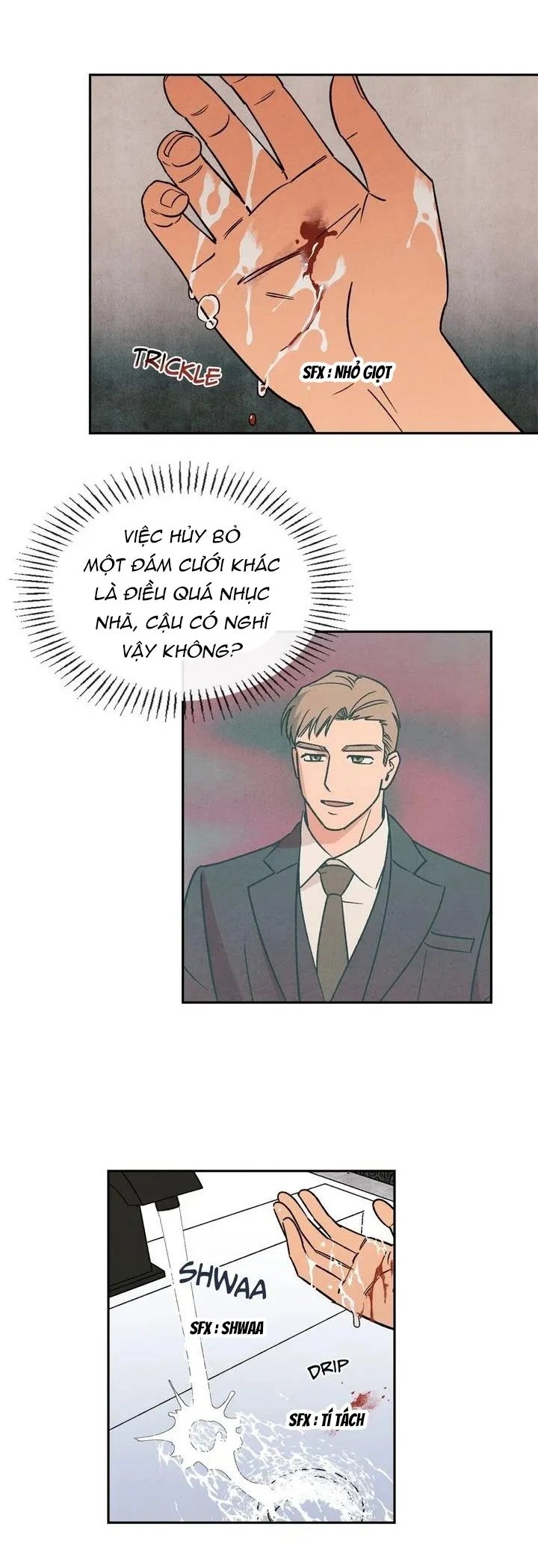 cơn phê dơ bẩn nhất chapter 17 12