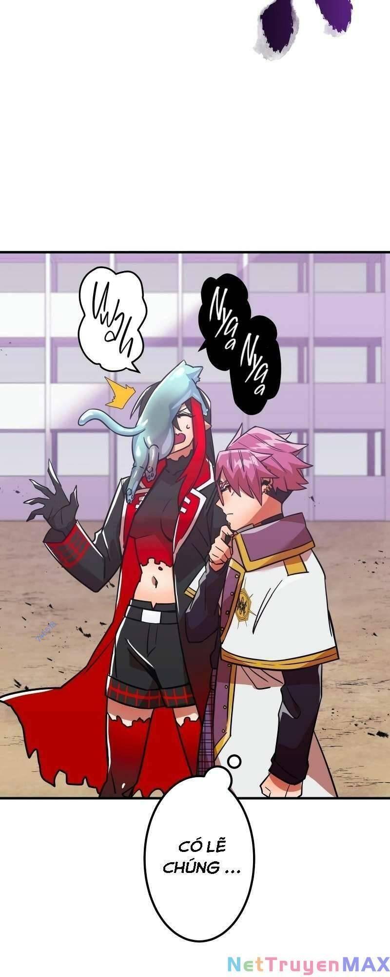 Huyết Thánh Cứu Thế Chủ~ Ta Chỉ Cần 0.0000001% Đã Trở Thành Vô Địch chapter 22 25