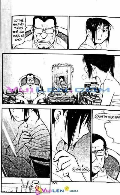 giả kim thuật chapter 50 32