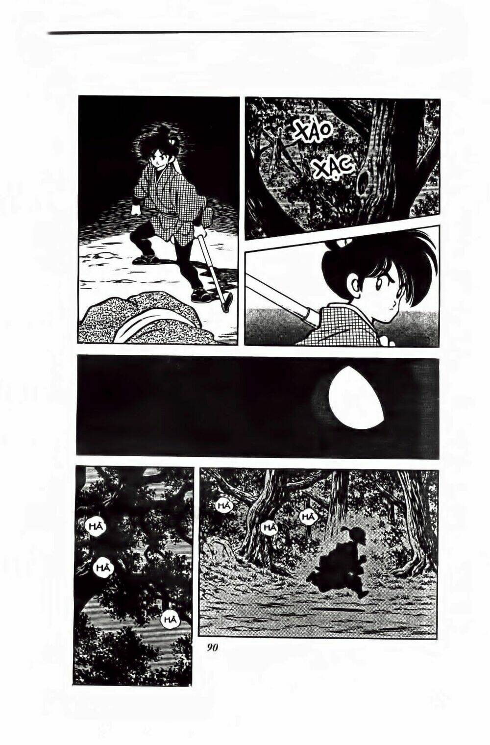 nijiiro togarashi - ớt bảy màu chapter 74 15