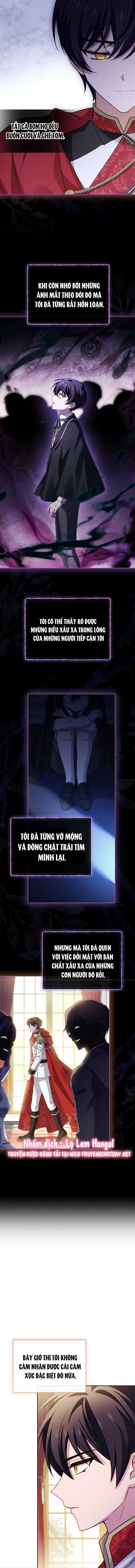 tiểu thư chỉ muốn được nghỉ ngơi chapter 121 14