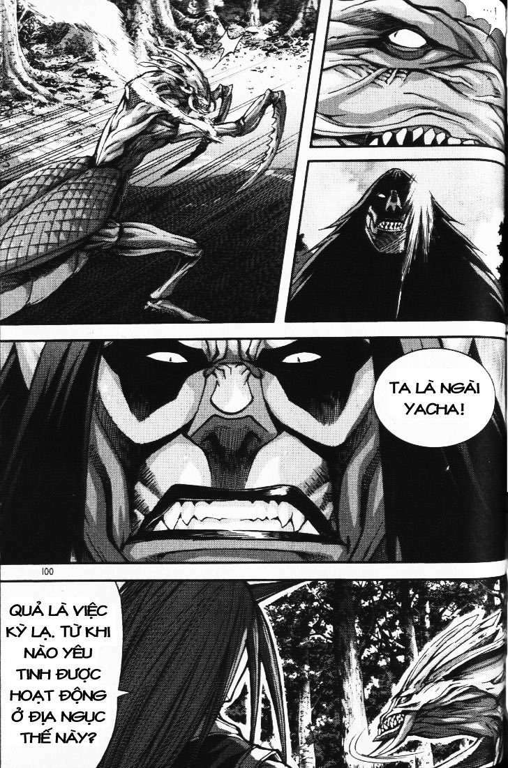 king of hell chapter 36 103