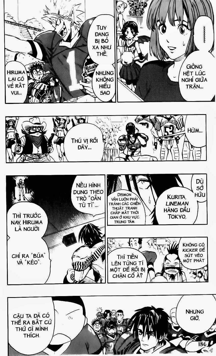 lá chắn mắt chapter 142 14