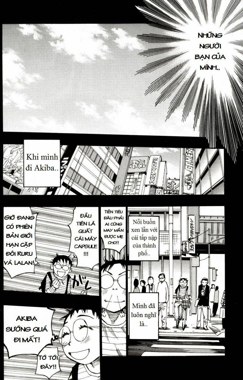 chân đạp nhát gan chapter 20 5