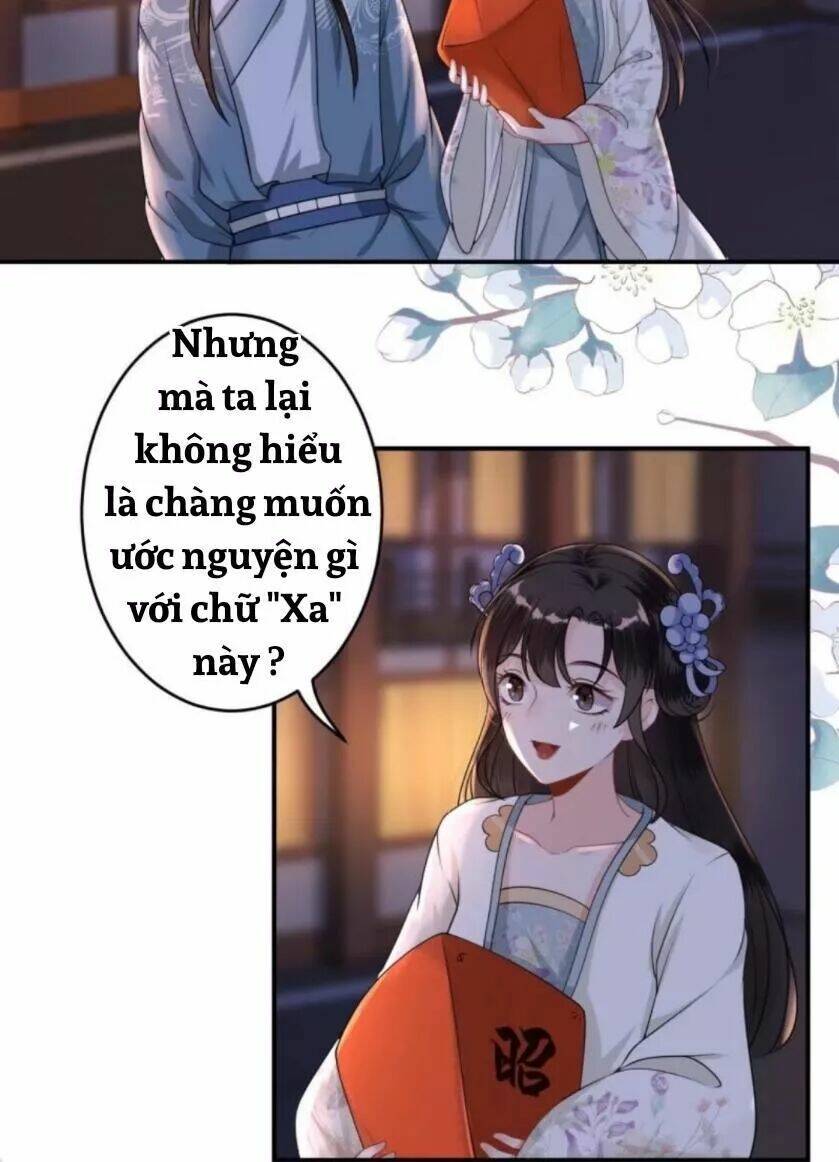 theo đuổi hoàng tử quá khó a~ chapter 100 5