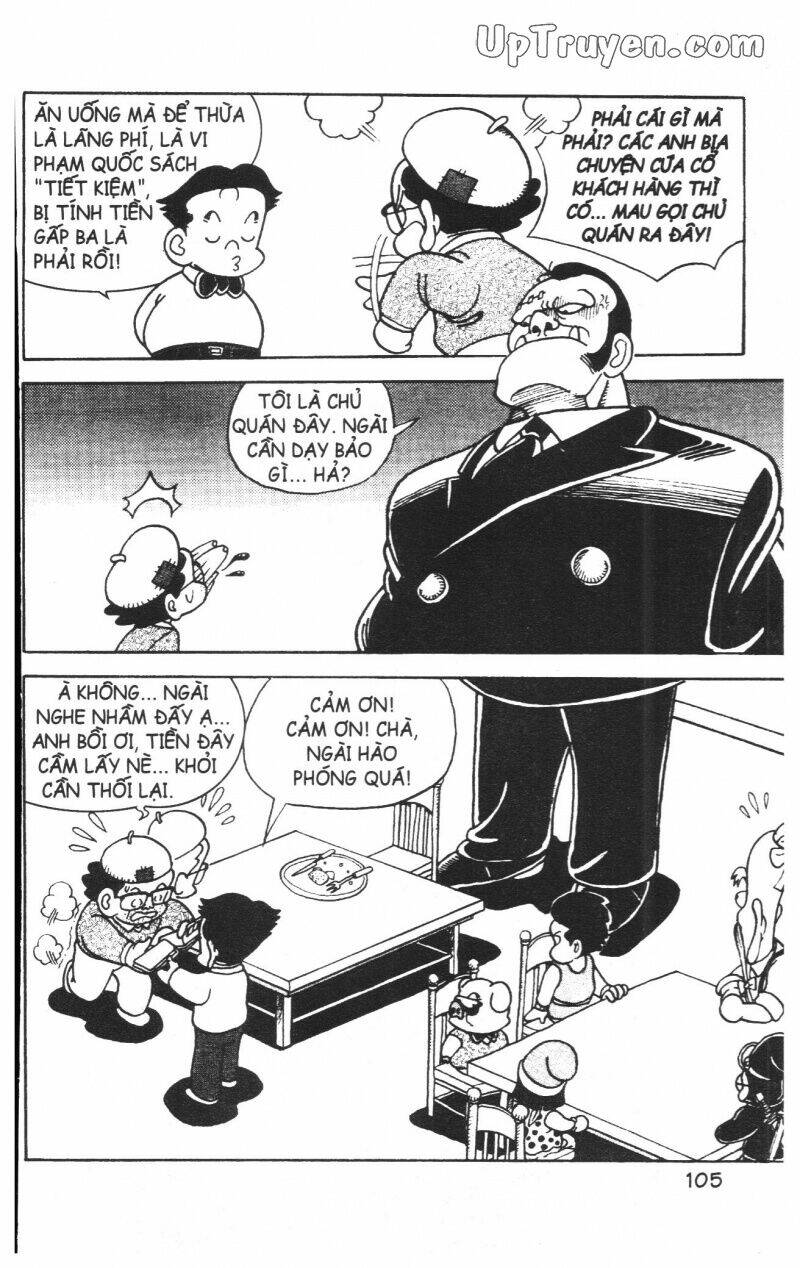 đội quân nhí nhố chapter 7 107