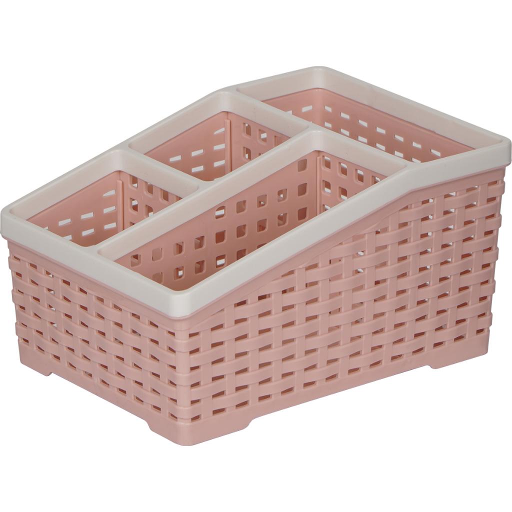 KHAY TIỆN ÍCH 4 NGĂN LỚN VIỆT NHẬT 5688 [ GIAO MÀU NGẪU NHIÊN ] - TADAHOME