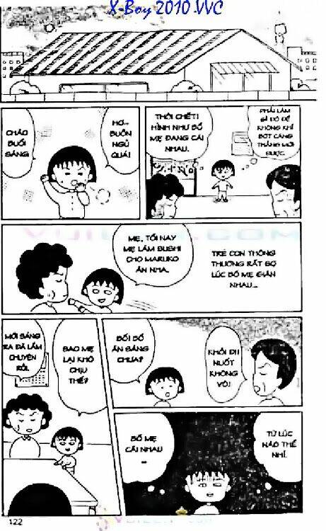 nhóc maruko chapter 7 123