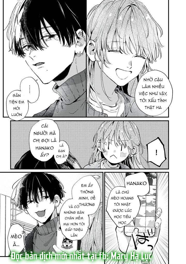 himokuzu hana muốn chết chapter 1.1 37