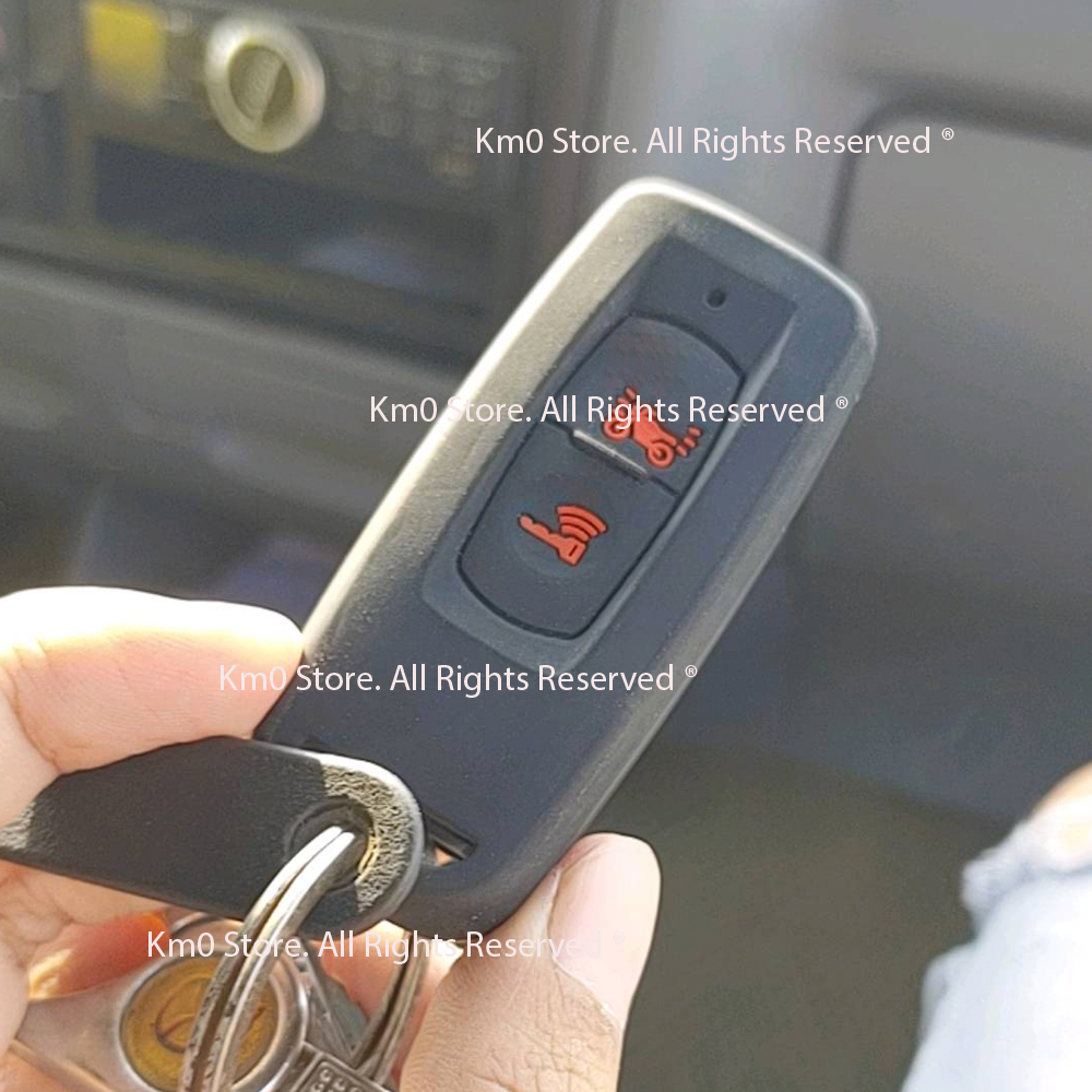 Bọc Cao Su Remote Xe SH MODE 2022 - 2023